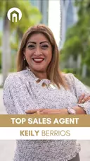Keily Berrios, Miami, Real Estate Agent